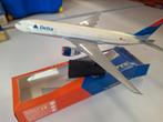 (112) Boeing 777-200 1:200 Delta Airlines, Hobby en Vrije tijd, Modelbouw | Vliegtuigen en Helikopters, Ophalen of Verzenden, 1:200 of kleiner