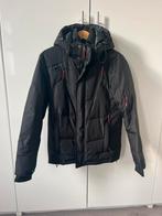 Heren ski jack dons maat 48, Ophalen of Verzenden, Zo goed als nieuw, Maat 48/50 (M), Zwart