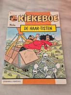 Kiekeboe De haar-tisten, Boeken, Eén stripboek, Ophalen of Verzenden, Gelezen
