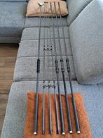 Greys prodigy apex toreon 10ft 3lb incl net, Watersport en Boten, Ophalen of Verzenden, Zo goed als nieuw, Werphengel