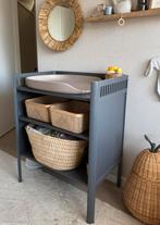 Sebra commode met verschoonmat en manden, 50 tot 70 cm, Ophalen of Verzenden, 90 tot 105 cm, 100 cm of meer