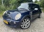 Mini Mini 1.6 Cooper S Checkmate, Voorwielaandrijving, Gebruikt, 4 cilinders, Leder