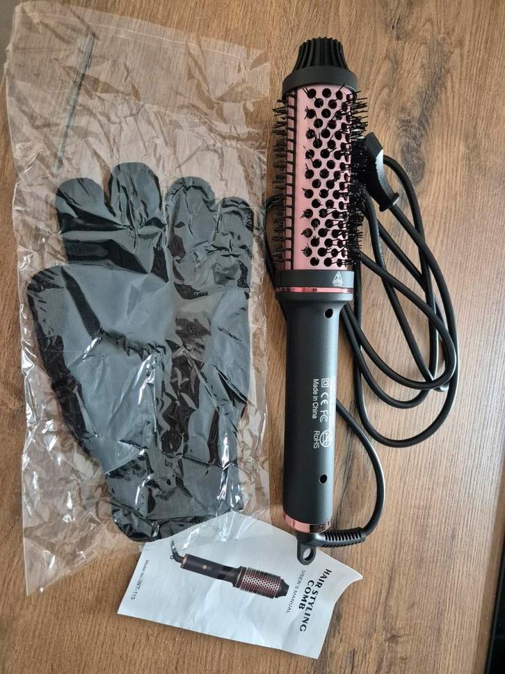 Krulborstel - Haarstyling Tool, Sieraden, Tassen en Uiterlijk, Uiterlijk | Haarverzorging, Nieuw, Kam of Borstel, Ophalen of Verzenden