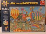 Jan van Haasteren puzzels 2000 stukjes, Gebruikt, Ophalen of Verzenden, Legpuzzel, Meer dan 1500 stukjes