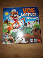 Spel Vos laat los, Hobby en Vrije tijd, Gezelschapsspellen | Bordspellen, Ophalen, Gebruikt