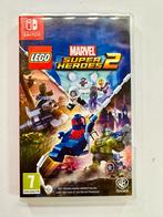 LEGO Marvel Super Heroes 2 - Nintendo Switch, Spelcomputers en Games, Games | Nintendo Switch, Avontuur en Actie, Ophalen of Verzenden