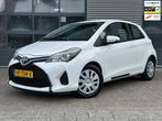 Toyota Yaris 1.3 VVT-i Aspiration | Airco | CRUISECR | Camer, Auto's, 1025 kg, Stof, Gebruikt, 4 cilinders