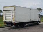 DAF LF 210 11.9t airco sidedoor, Auto's, Automaat, Euro 6, Wit, Bedrijf