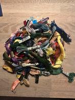 Dmc garen strengen, Hobby en Vrije tijd, Borduren en Borduurmachines, Ophalen of Verzenden, Gebruikt, Handborduren, Borduurgaren of Zijde