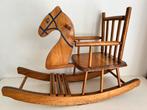 Vintage Torck schommelpaard voor poppen en beren 49 cm, Antiek en Kunst, Antiek | Speelgoed, Ophalen