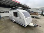 Kip Kip 37 K Hefdak Mover 2x zit, Caravans en Kamperen, Caravans, Standaardzit, Kip, Bedrijf, 500 - 750 kg