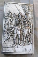Houder voor een grote doos luciders, Antiek en Kunst, Antiek | Goud en Zilver, Ophalen of Verzenden