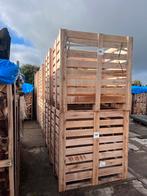 Fruit kisten - opslag kisten - boomkwekerij kisten- moestuin, Ophalen, Zo goed als nieuw, 50 mm of meer, Balk