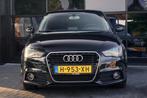 Audi A1 Sportback 1.2 TFSI Pro Line S, Clima, Xenon, Navi, E, Voorwielaandrijving, Euro 5, Zwart, 4 cilinders