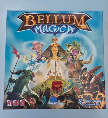 Bellum Magica | Bordspel/Boardgame beschikbaar voor biedingen