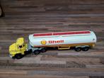 Vintage Shell truck tankwagen Majorette, Verzamelen, Ophalen of Verzenden, Gebruikt