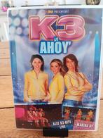 K3 in Ahoy DVD, Cd's en Dvd's, Alle leeftijden, Overige genres, Ophalen of Verzenden, Zo goed als nieuw