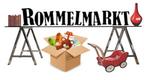Rommelmarkt dingen retro vintage 60's 70's sixties seventies, Ophalen, Zo goed als nieuw