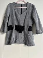 Blouse cos Maat XL, Kleding | Dames, Ophalen of Verzenden, Zo goed als nieuw, Maat 46/48 (XL) of groter, Grijs