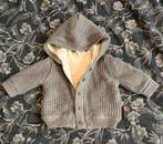 Mooi vest/jasje in maat 56, nieuw!, Kinderen en Baby's, Babykleding | Maat 56, Ophalen of Verzenden, Nieuw, Jongetje of Meisje