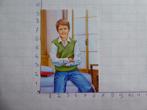 nr. 142 - uitgeknipt 3d plaatje, Ophalen of Verzenden, Nieuw, Kind, Knipvel