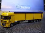 WSI DAF XF 105 Vink met certificaat, Hobby en Vrije tijd, Modelauto's | 1:50, Ophalen of Verzenden, Nieuw, Bus of Vrachtwagen