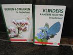 Vlinders& insecten Bomen en struiken, Boeken, Ophalen, Nieuw, Bloemen, Planten en Bomen