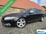Volvo V70 2.0T R-Design zeer mooi!, Euro 5, 4 cilinders, Zwart, 203 pk