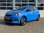 Peugeot 108 1.0 e-VTi Allure/Airco/Led/Lichtmetaal, Voorwielaandrijving, Start-stop-systeem, Gebruikt, Euro 6
