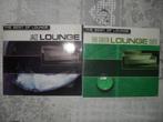 2 CD'S THE BEST OF LOUNGE., Ophalen of Verzenden, Zo goed als nieuw, Ambiënt of Lounge