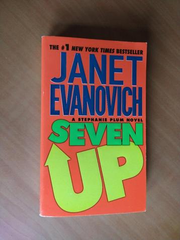 Evanovich, Janet. Seven Up. A Stephanie Plum Novel