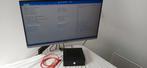 Intel N100 500GB 8GB 24" FHD Monitorarm, Computers en Software, Desktop Pc's, Met monitor, 8 GB, Nieuw, Ophalen of Verzenden