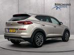 Hyundai Tucson 1.6 T-GDI Comfort // 1E EIGENAAR // TREKHAAK, Stof, Gebruikt, 4 cilinders, Bedrijf