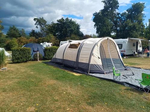 Bardani Airwolf 3000 TC, Caravans en Kamperen, Tenten, tot en met 4, Gebruikt, Ophalen of Verzenden