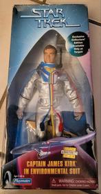 Vintage Star Trek Captain Kirk Actiefiguur, Ophalen, Gebruikt, Actiefiguurtje