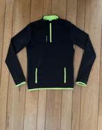 Decathlon Kipsta sporttrui / jas maat 14 jaar zwart voetbal, Sport en Fitness, Voetbal, Maat XS of kleiner, Ophalen of Verzenden