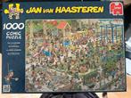 Jan van Haasteren - De Speeltuin, Hobby en Vrije tijd, Denksport en Puzzels, Ophalen, 500 t/m 1500 stukjes, Gebruikt, Legpuzzel