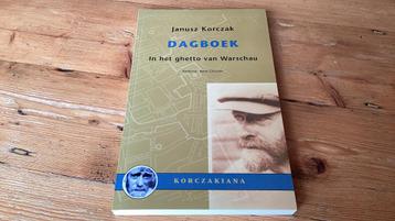 DAGBOEK (in het ghetto van Warschau) - Janusz Korczak beschikbaar voor biedingen