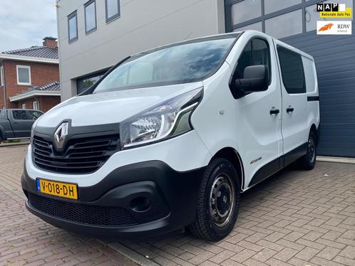 Renault Trafic 1.6 dCi T29 Comfort Energy/Navi/Pdc/Cruise-c/, Auto's, Bestelauto's, Particulier, Te koop, ABS, Airconditioning