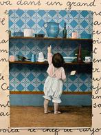 Kijk! De honingpot (NN), Verzamelen, Ophalen of Verzenden, Voor 1920, Gelopen, Kinderen