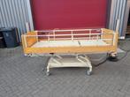 Zorgbed hoog laag bed, Ophalen, Eenpersoons, Overige maten, 200 cm