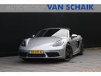 Porsche 718 Boxster S 2.5 300 PK | NL-AUTO | PDK | LEDER | B, Auto's, Achterwielaandrijving, Gebruikt, Euro 6, Cabriolet