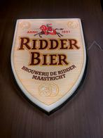 Ridder bier uit Maastricht lichtbak, Ophalen of Verzenden, Lichtbak of (neon) lamp