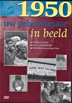 DVD - 1950 Uw geboortejaar in beeld - NIEUW, Cd's en Dvd's, Dvd's | Documentaire en Educatief, Alle leeftijden, Ophalen of Verzenden
