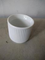 Arzberg Cannelee eierdopje, Huis en Inrichting, Keuken | Servies, Ophalen of Verzenden, Gebruikt, Porselein, Overige stijlen