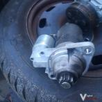 Vw Golf 4 2003  5drs 2.0 B Wagennr 2500056 Startmotor, Auto-onderdelen, Motor en Toebehoren, Gebruikt, -, -, Ophalen of Verzenden