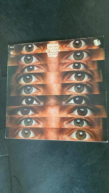 Blood, Sweat & Tears ‎– Mirror Image beschikbaar voor biedingen