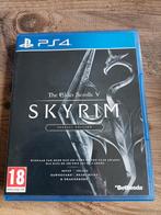 Skyrim PS4 game, Spelcomputers en Games, 1 speler, Ophalen, Zo goed als nieuw, Vanaf 18 jaar