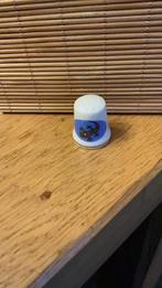 Santa Susanna vingerhoed vingerhoedje vingerhoedjes vinger, Verzenden, Nieuw, Porselein, Buitenland