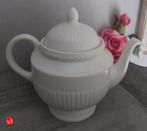 Wedgwood Edme grote theepot, Overige typen, Ophalen of Verzenden, Zo goed als nieuw, Wedgwood